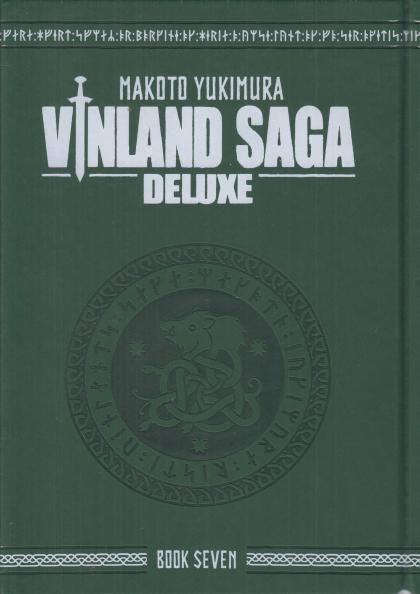 Vinland Saga: Deluxe Edition