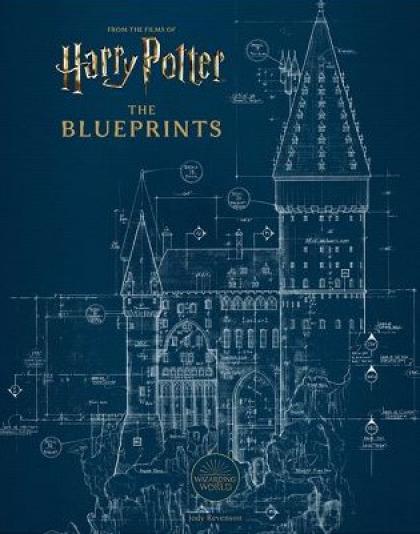 Harry Potter: The Blueprints