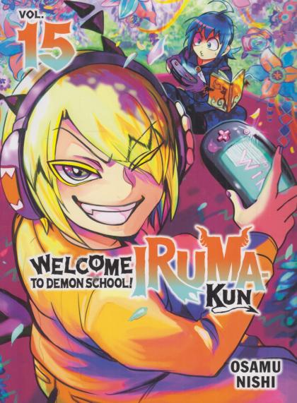 Welcome to Demon School! Iruma-Kun