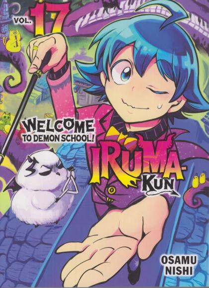 Welcome to Demon School! Iruma-Kun