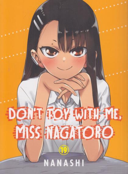 Don't Toy With Me, Miss Nagatoro