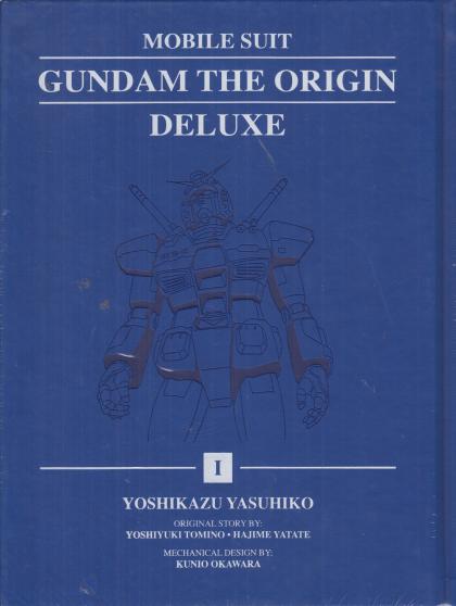 Mobile Suit Gundam: The Origin - Deluxe Edition