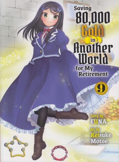 Saving 80,000 Gold in Another World for My Retirement