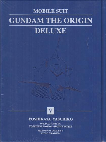 Mobile Suit Gundam: The Origin - Deluxe Edition