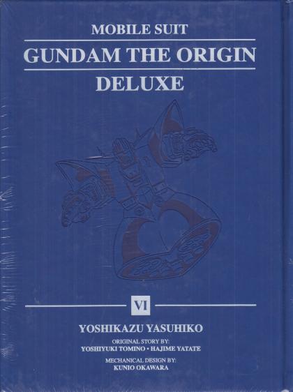 Mobile Suit Gundam: The Origin - Deluxe Edition