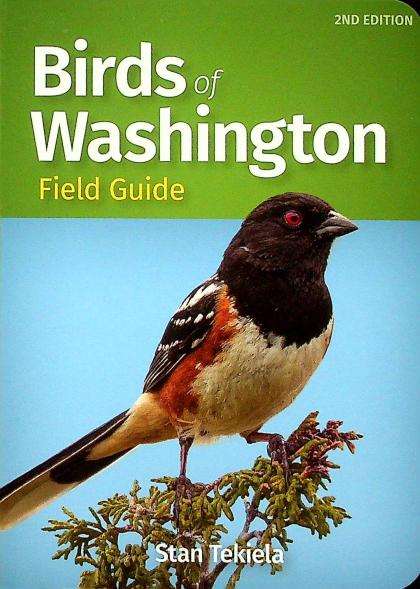 Birds of Washington Field Guide