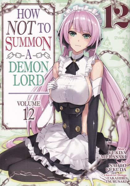 How Not to Summon a Demon Lord