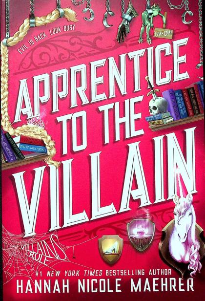 Apprentice to the Villain