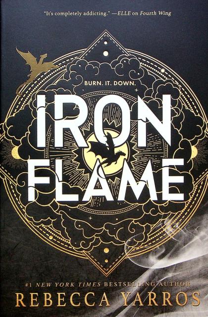 Iron Flame