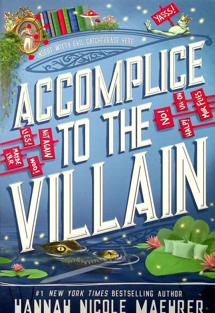 Accomplice to the Villain