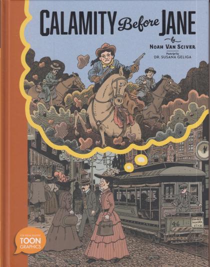 Calamity Before Jane