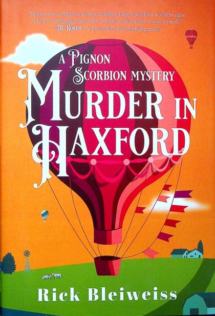 Murder In Haxford