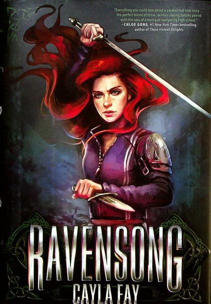 Ravensong