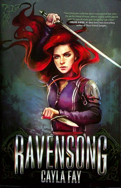 Ravensong