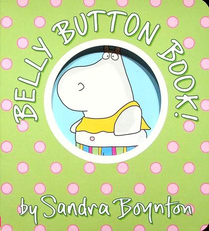 Belly Button Book!