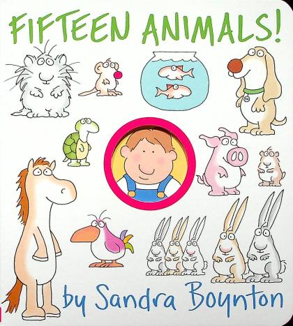Fifteen Animals!