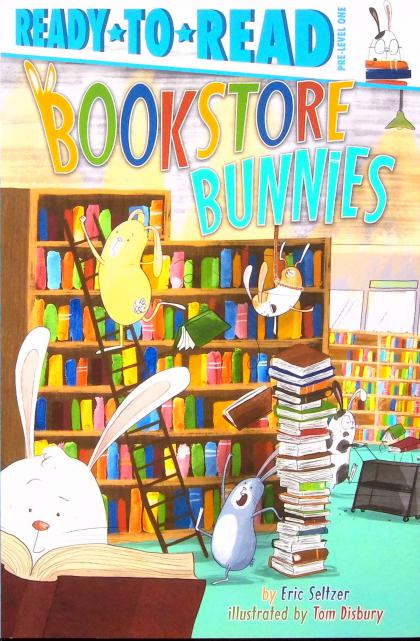 Bookstore Bunnies