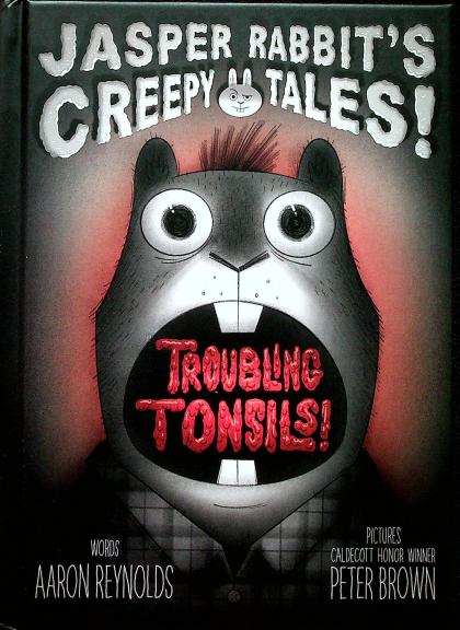 Troubling Tonsils!