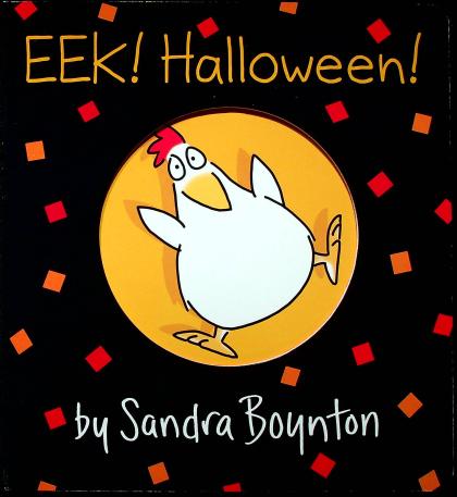 Eek! Halloween!