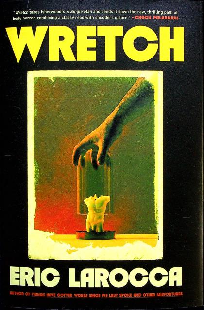 Wretch: or, The Unbecoming of Porcelain Khaw