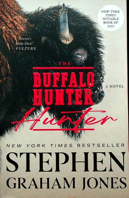 The Buffalo Hunter Hunter