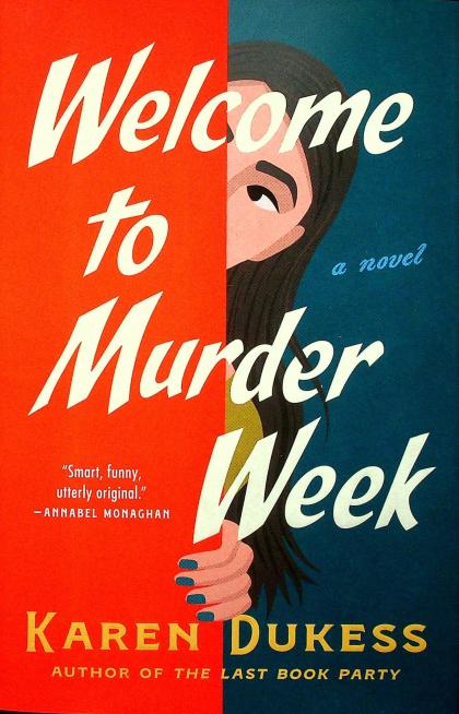 Welcome to Murder Week