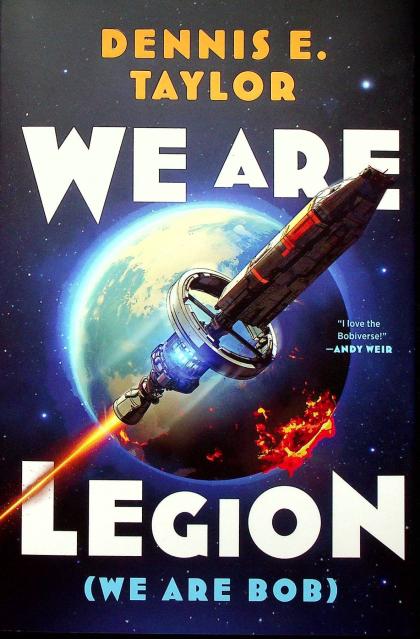 We Are Legion (We Are Bob)