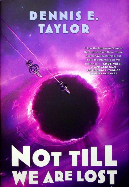 Not Till We Are Lost