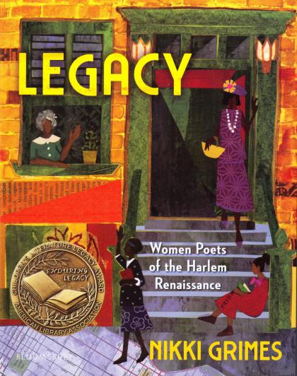 Legacy: Women Poets of the Harlem Renaissance