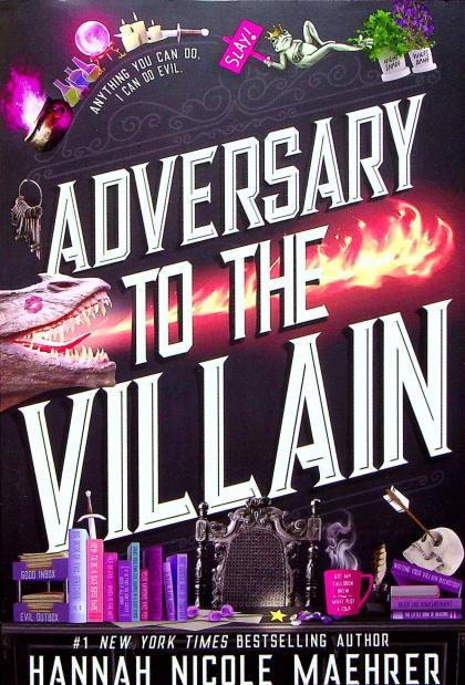 Adversary to the Villain