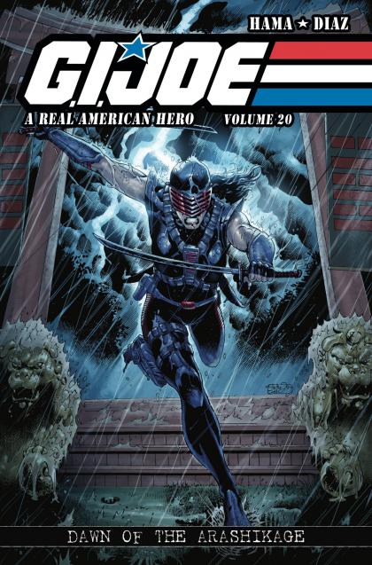 G.I. Joe: Dawn of the Arashikage