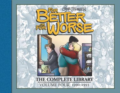 For Better or For Worse: The Copmlete Library