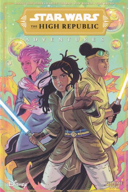 The High Republic Adventures