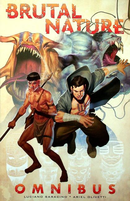 Brutal Nature Omnibus