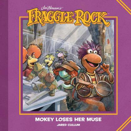 Jim Henson's Fraggle Rock: Mokey Loses Her Muse