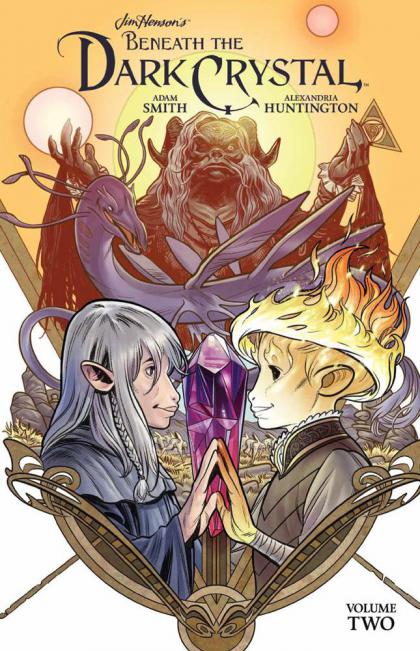 Jim Henson's Beneath the Dark Crystal