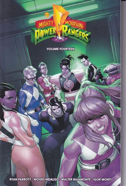 Mighty Morphin Power Rangers