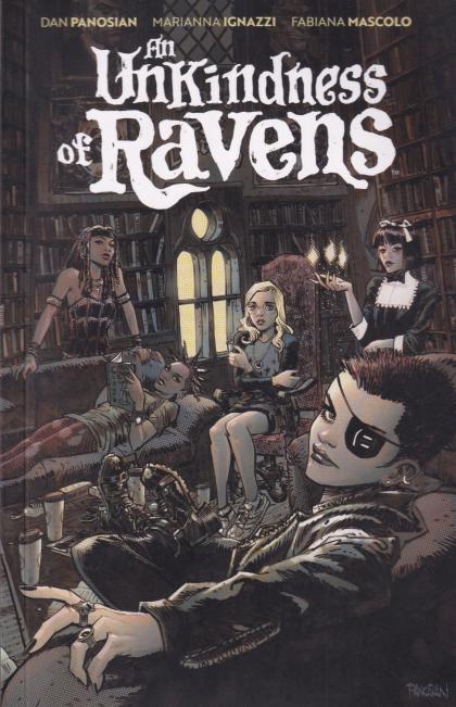 An Unkindness of Ravens