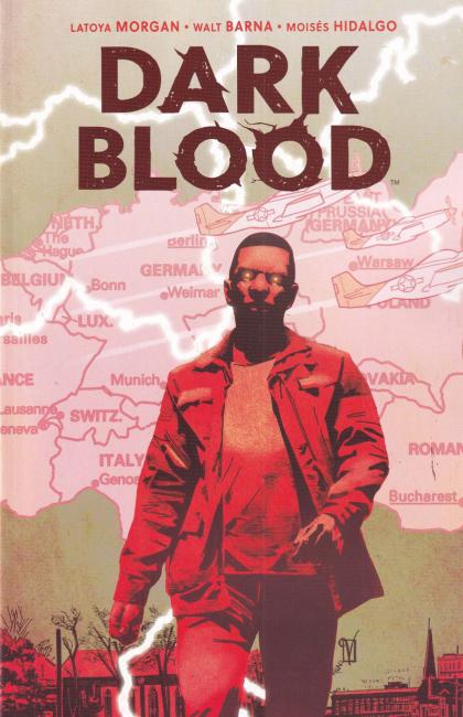 Dark Blood