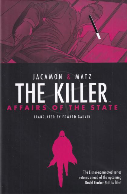 The Killer: Affairs of the State
