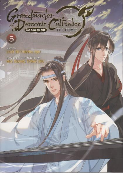Grandmaster of Demonic Cultivation