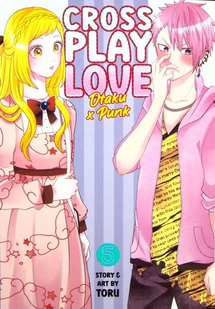 Crossplay Love: Otaku X Punk