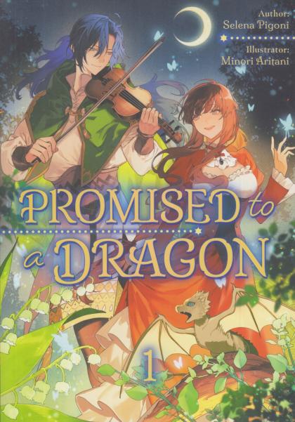 Promised to a Dragon