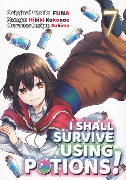 I Shall Survive Using Potions
