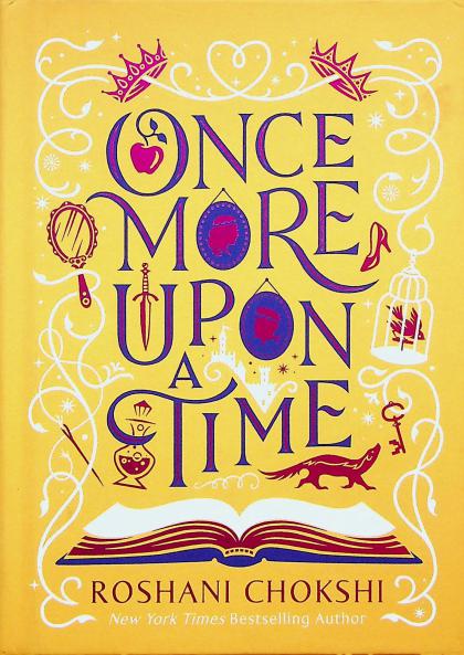 Once More Upon a Time
