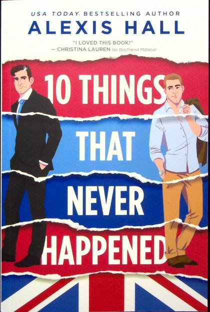 10 Things That Never Happened