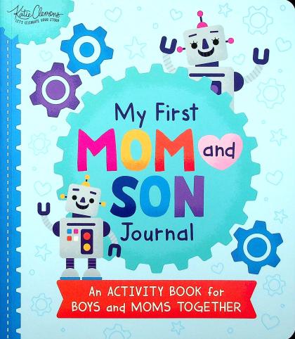 My First Mom and Son Journal