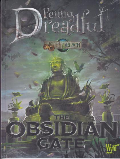 Through the Breach: Penny Dreadful – The Obsidian Gate