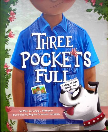 Three Pockets Full: A Story of Love, Family, and Tradition