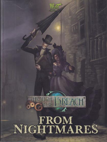 Through the Breach: From Nightmares